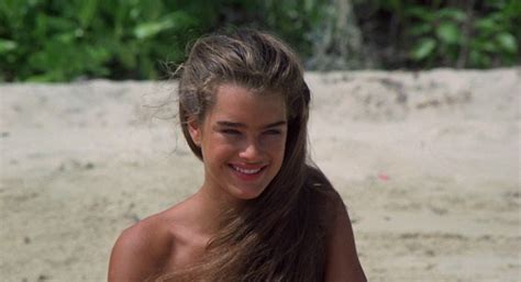 brooke shields nude the blue lagoon|The Blue Lagoon (1980)